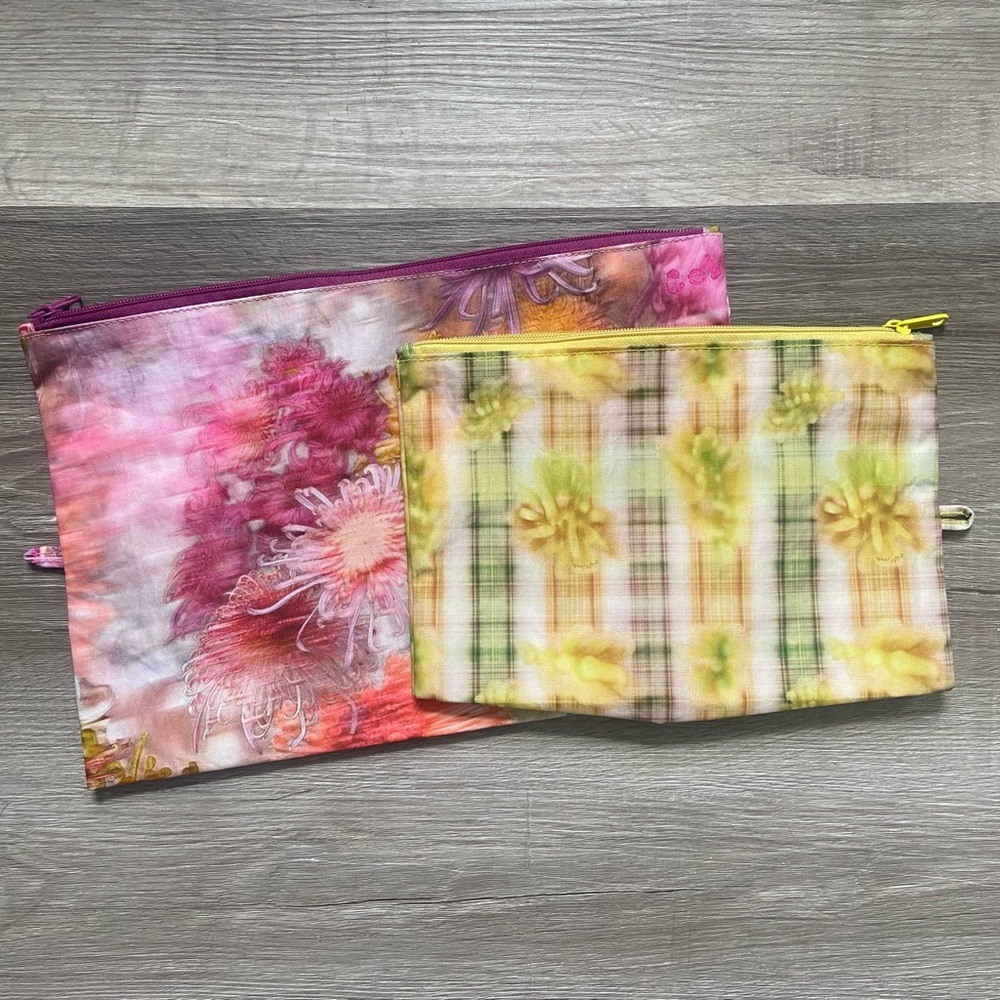 collina strada baggu flat pouches